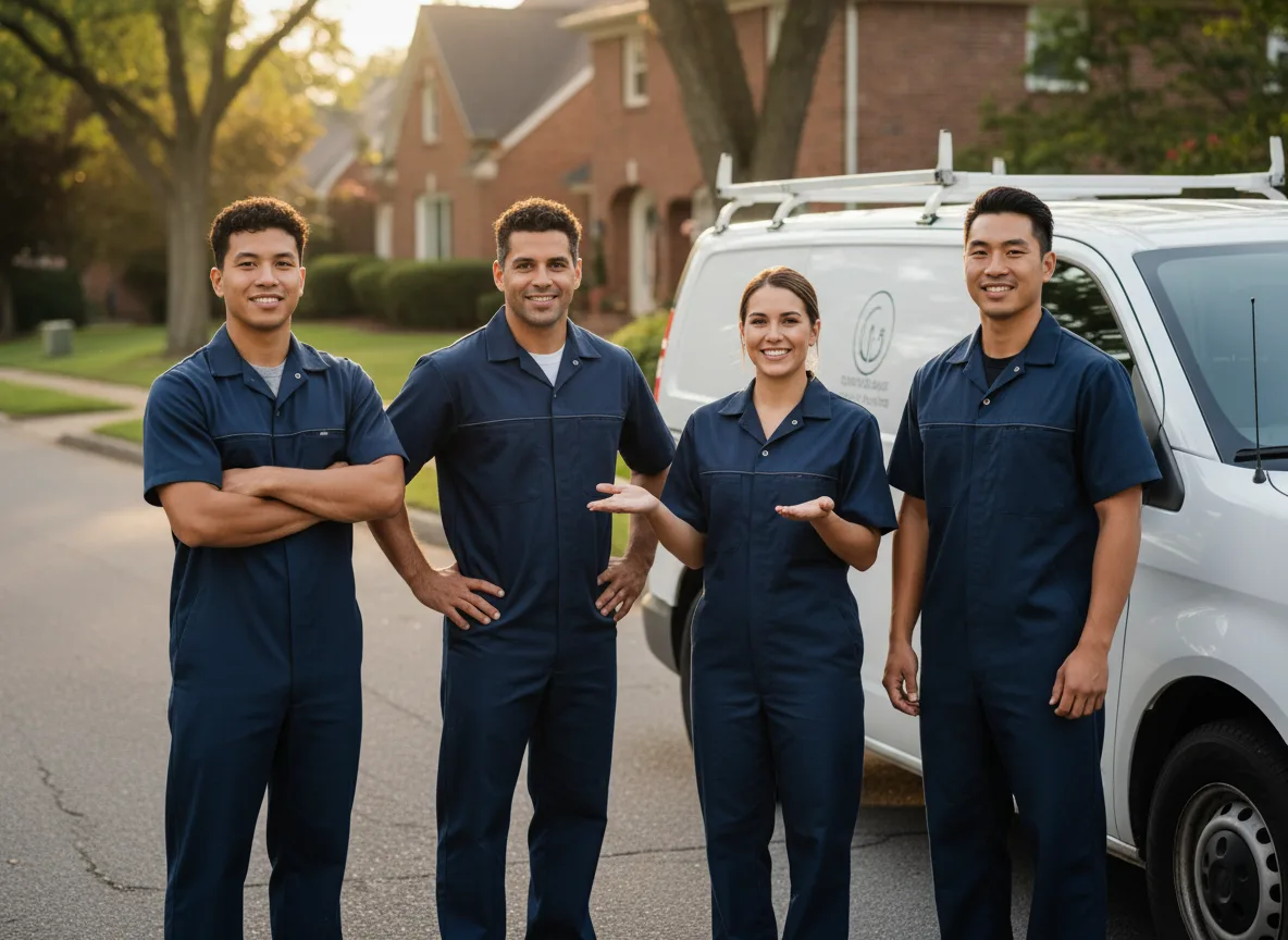 Home Gutter Service company in Plaucheville, LA